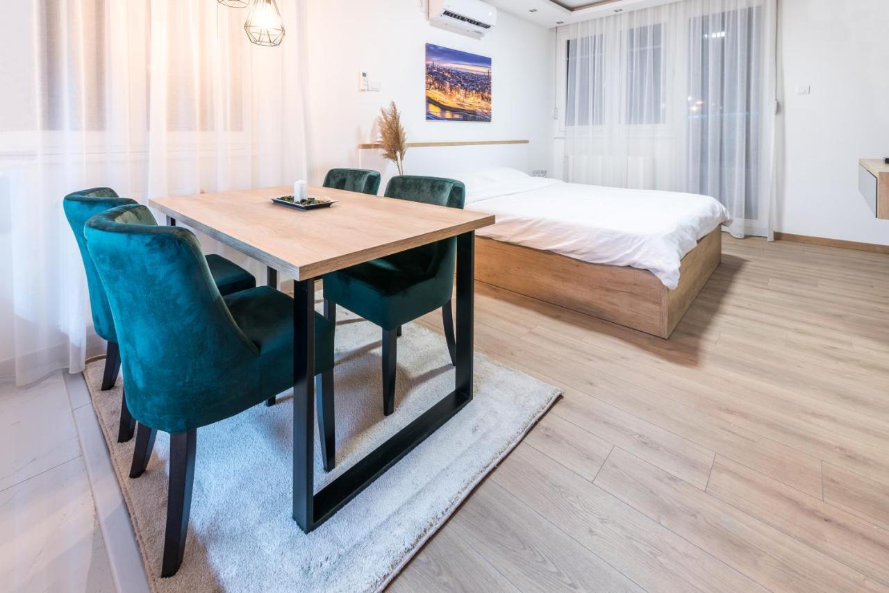 Daisy Resort Novi Sad Ngoại thất bức ảnh