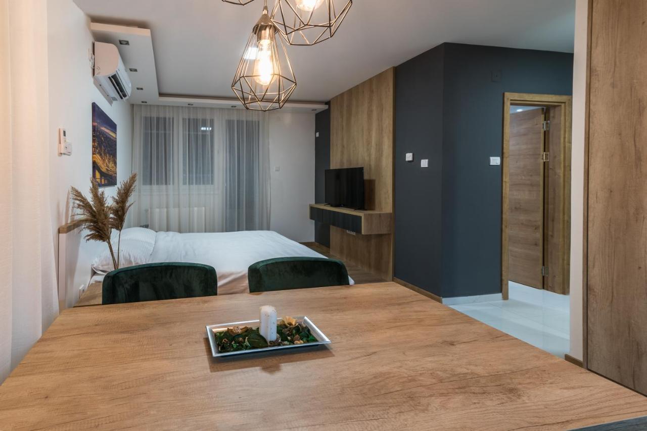 Daisy Resort Novi Sad Ngoại thất bức ảnh
