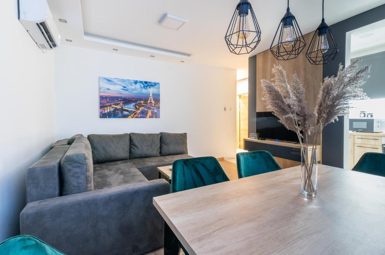 Daisy Resort Novi Sad Ngoại thất bức ảnh