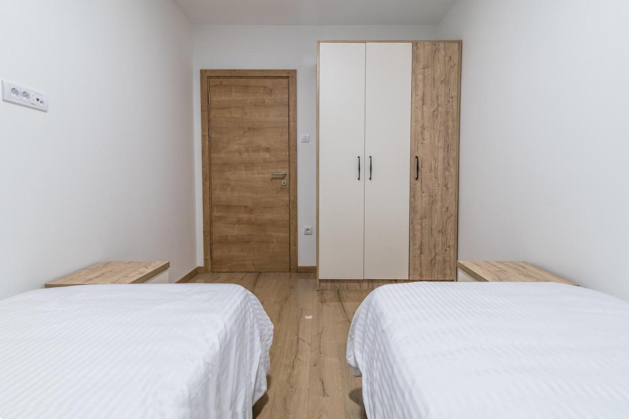 Daisy Resort Novi Sad Ngoại thất bức ảnh