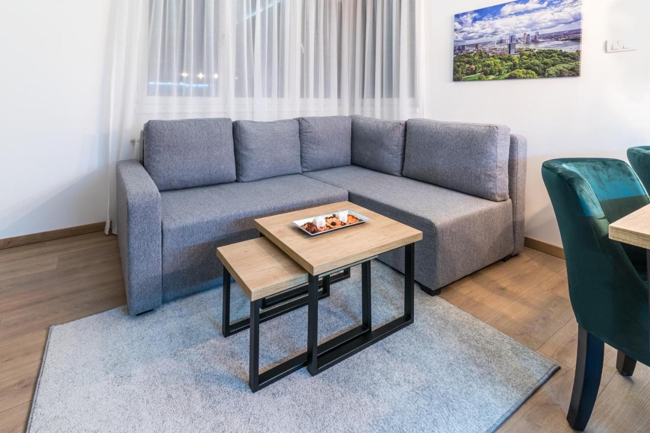 Daisy Resort Novi Sad Ngoại thất bức ảnh