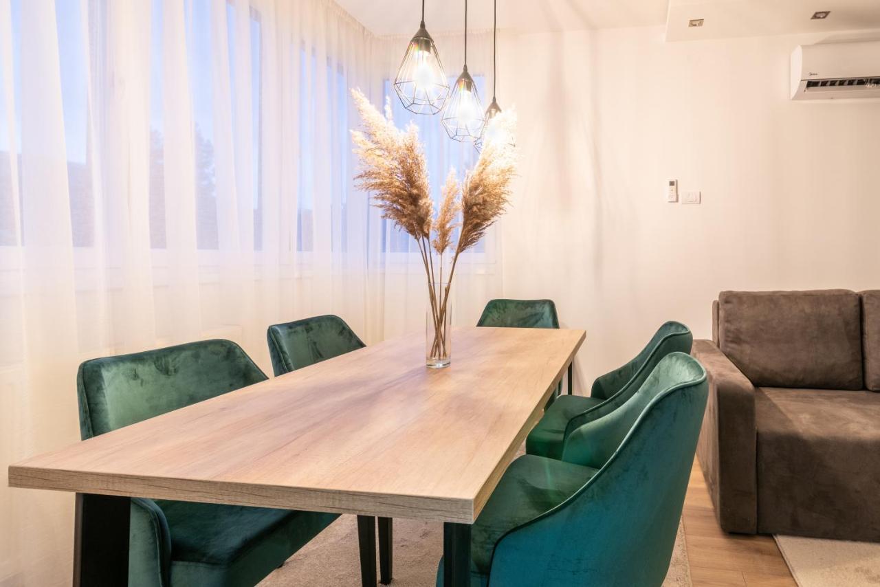 Daisy Resort Novi Sad Ngoại thất bức ảnh
