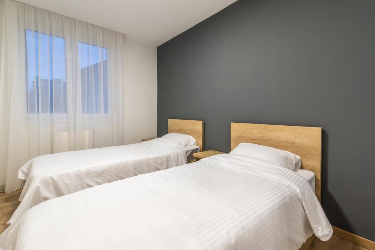 Daisy Resort Novi Sad Ngoại thất bức ảnh