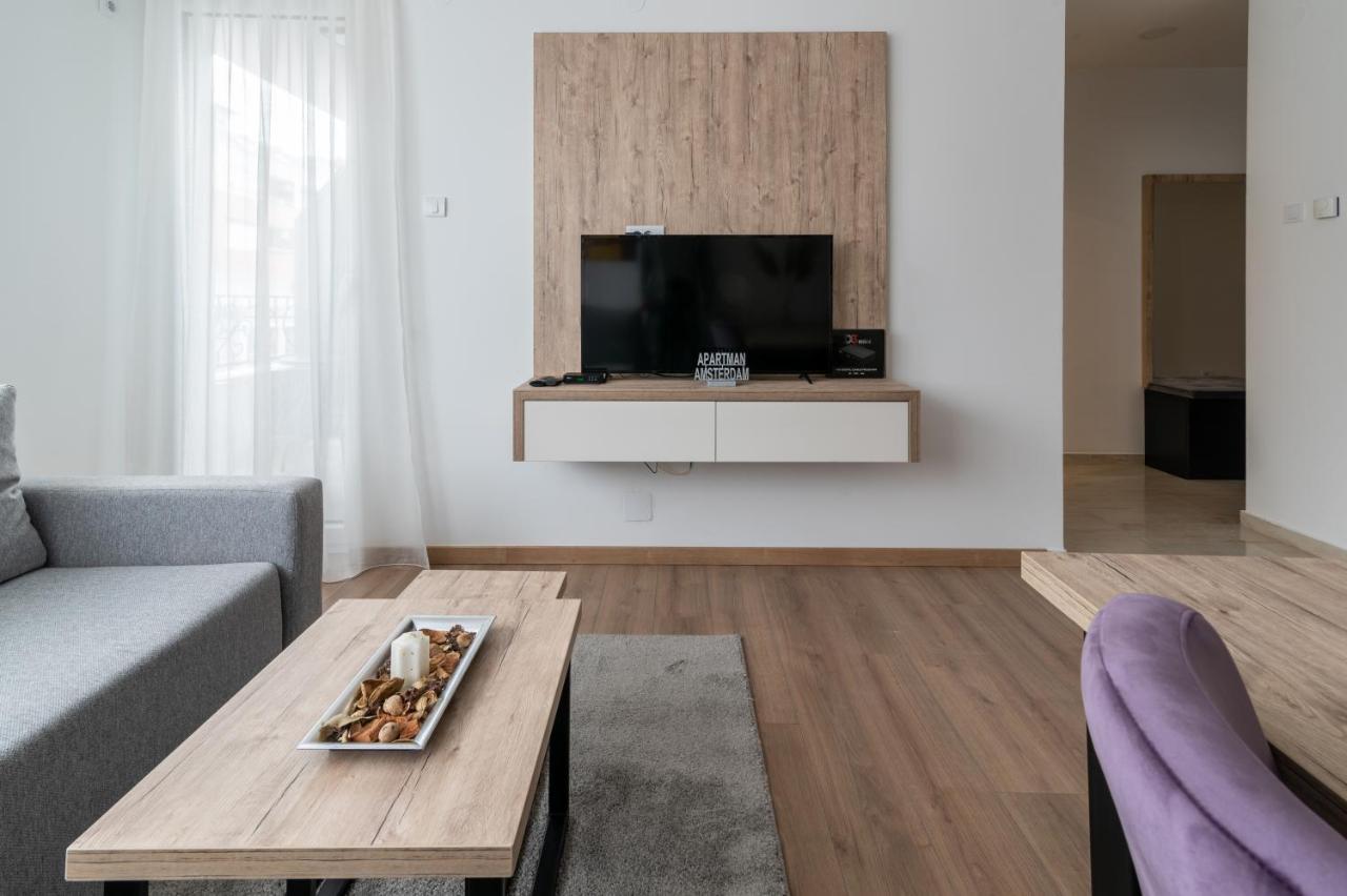 Daisy Resort Novi Sad Ngoại thất bức ảnh