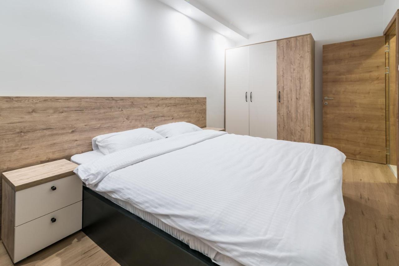 Daisy Resort Novi Sad Ngoại thất bức ảnh
