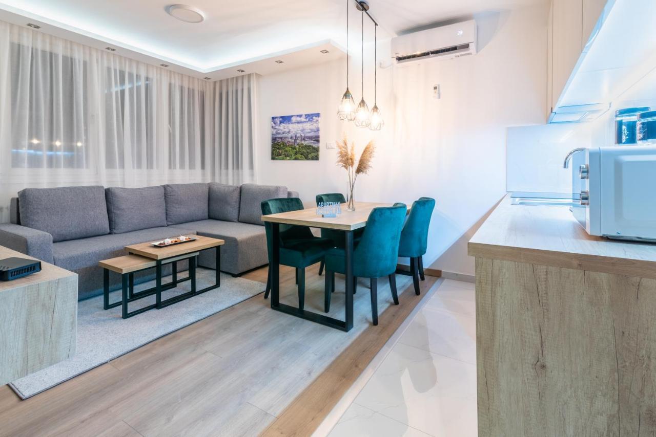 Daisy Resort Novi Sad Ngoại thất bức ảnh