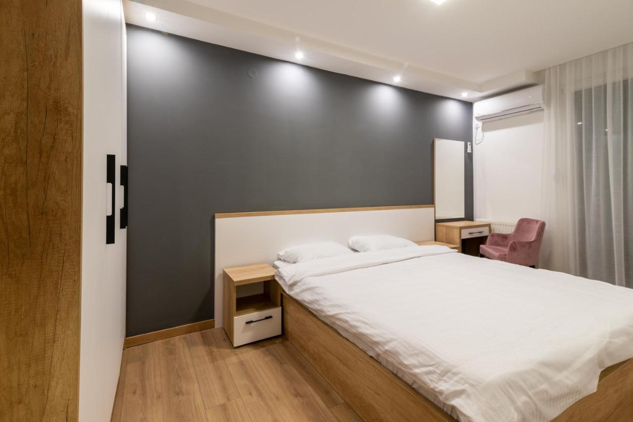 Daisy Resort Novi Sad Ngoại thất bức ảnh