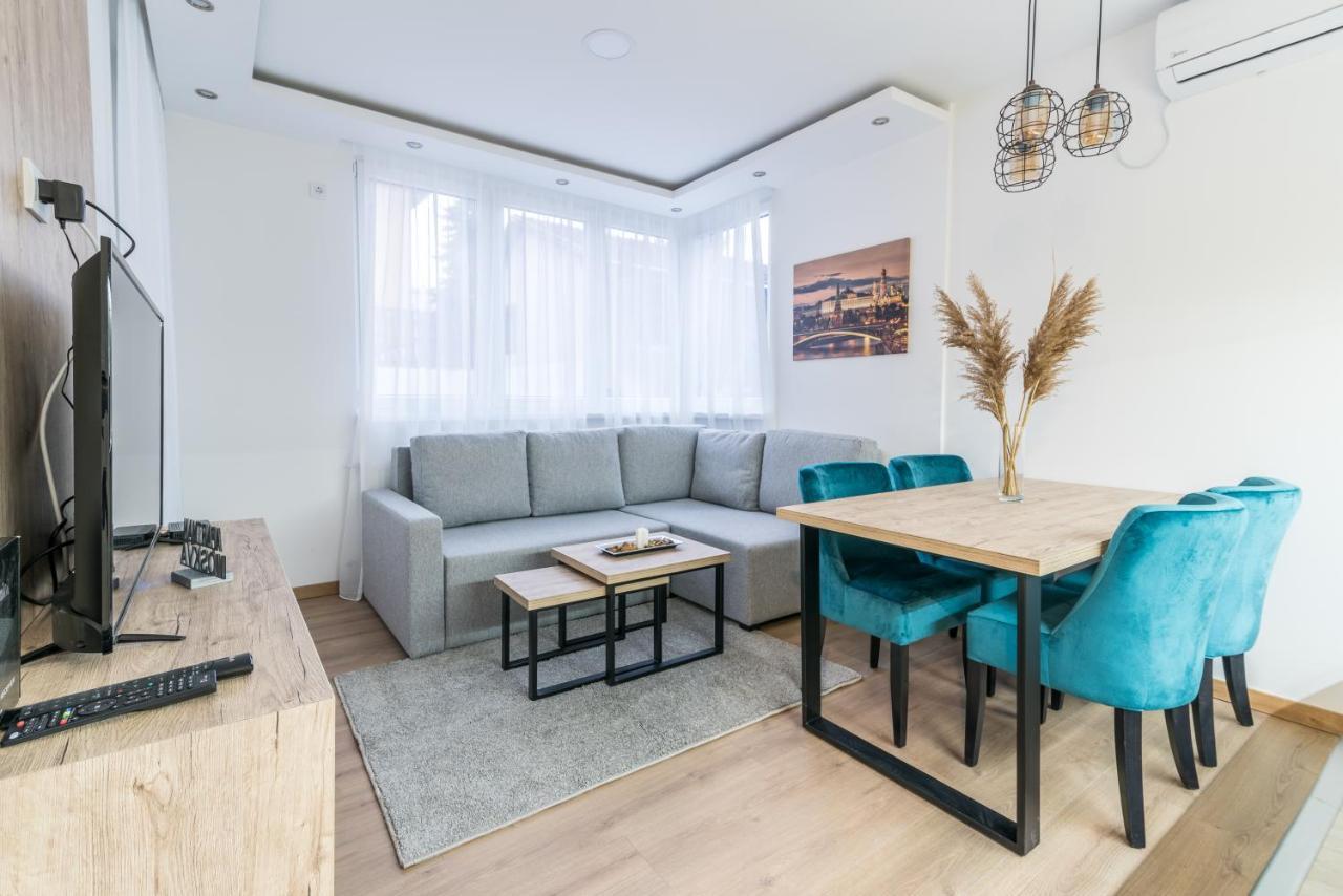 Daisy Resort Novi Sad Ngoại thất bức ảnh