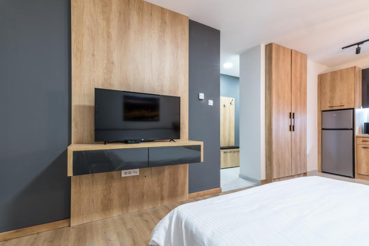 Daisy Resort Novi Sad Ngoại thất bức ảnh