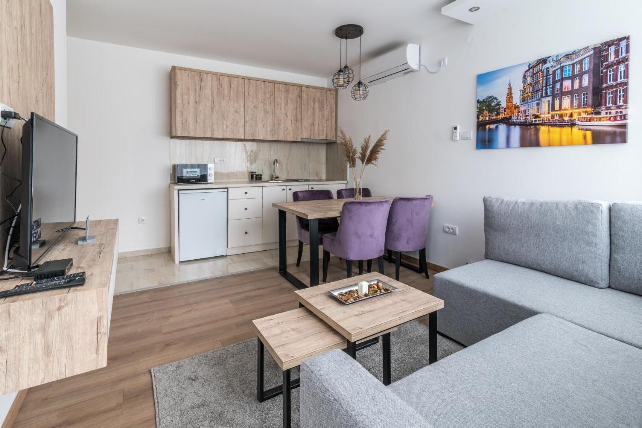 Daisy Resort Novi Sad Ngoại thất bức ảnh