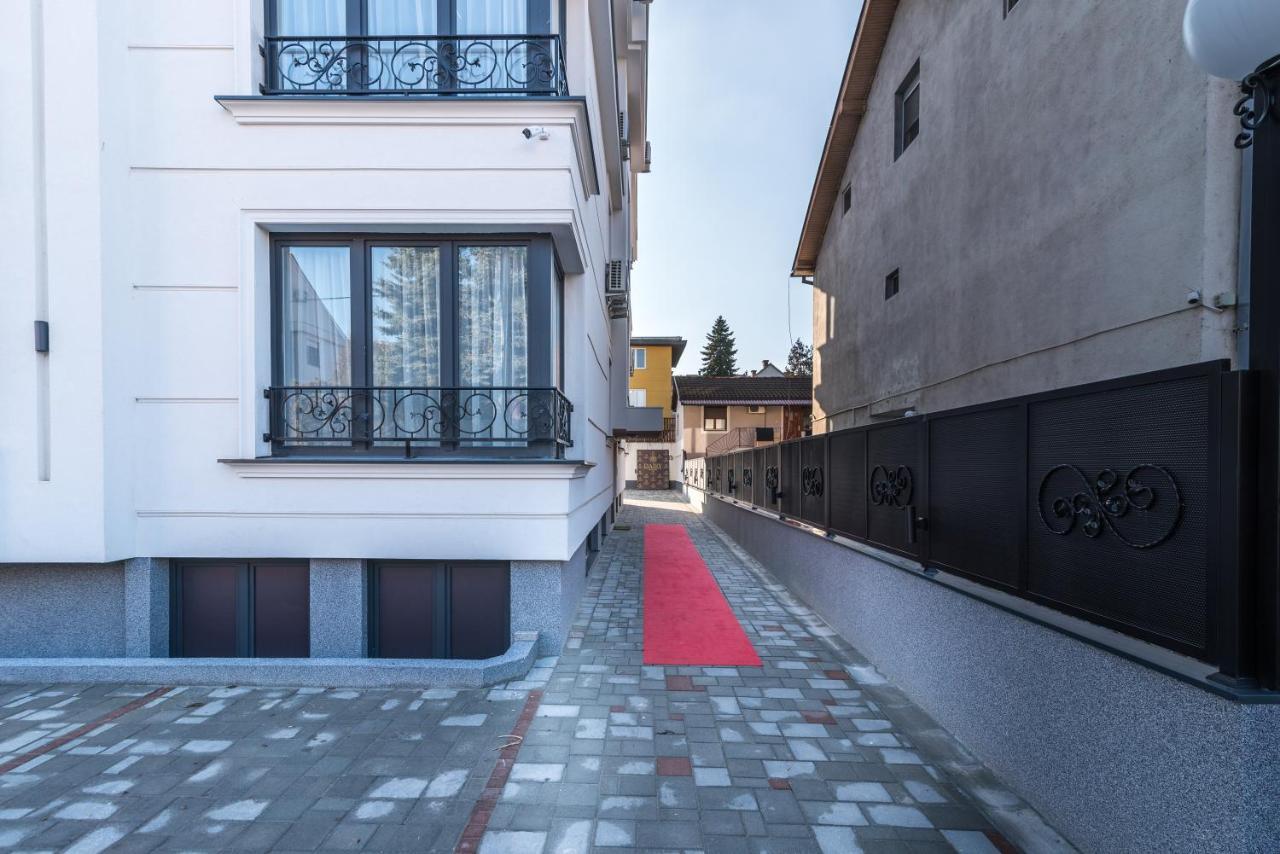 Daisy Resort Novi Sad Ngoại thất bức ảnh