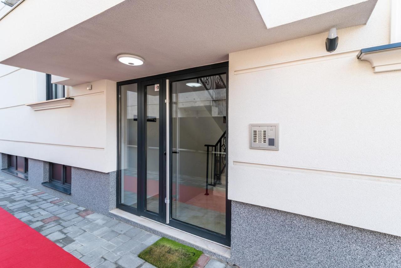 Daisy Resort Novi Sad Ngoại thất bức ảnh