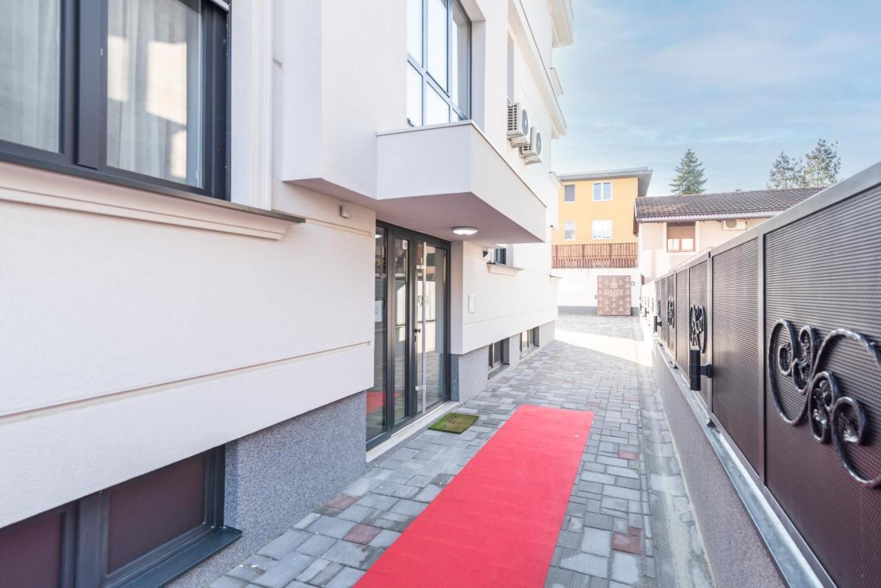 Daisy Resort Novi Sad Ngoại thất bức ảnh