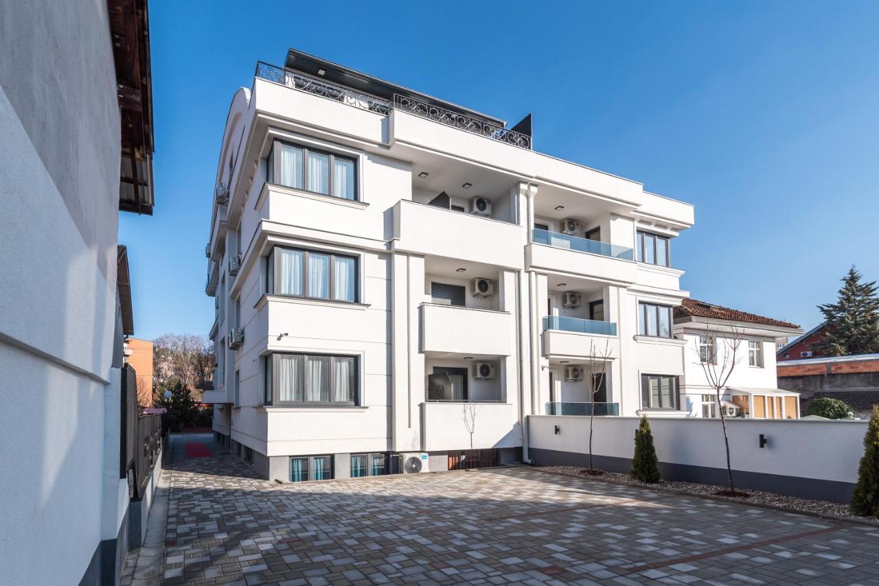 Daisy Resort Novi Sad Ngoại thất bức ảnh