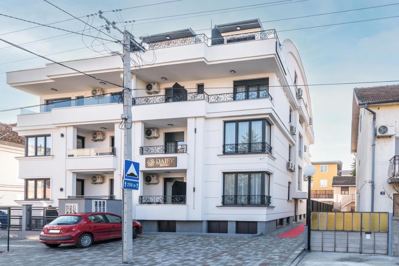 Daisy Resort Novi Sad Ngoại thất bức ảnh