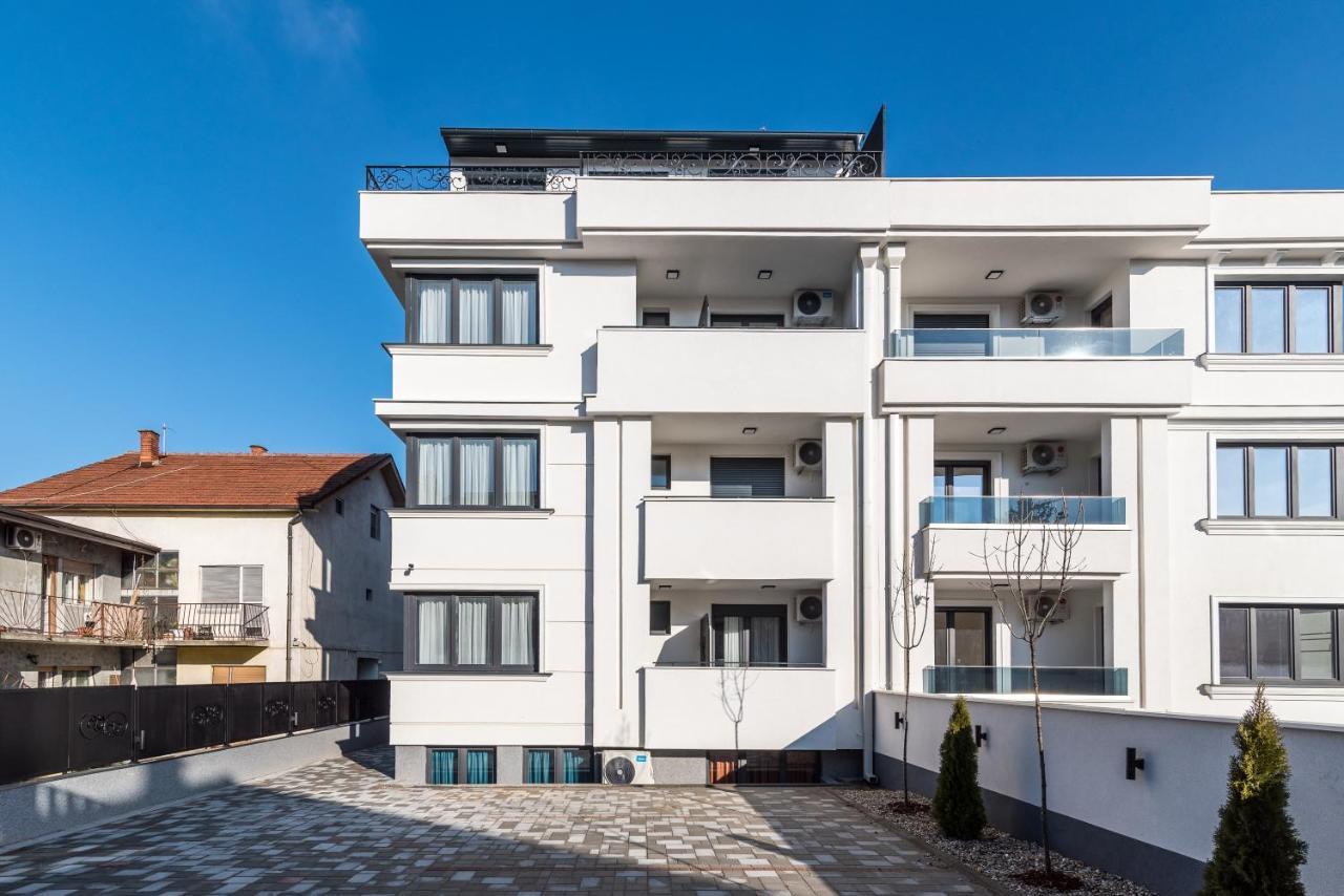 Daisy Resort Novi Sad Ngoại thất bức ảnh