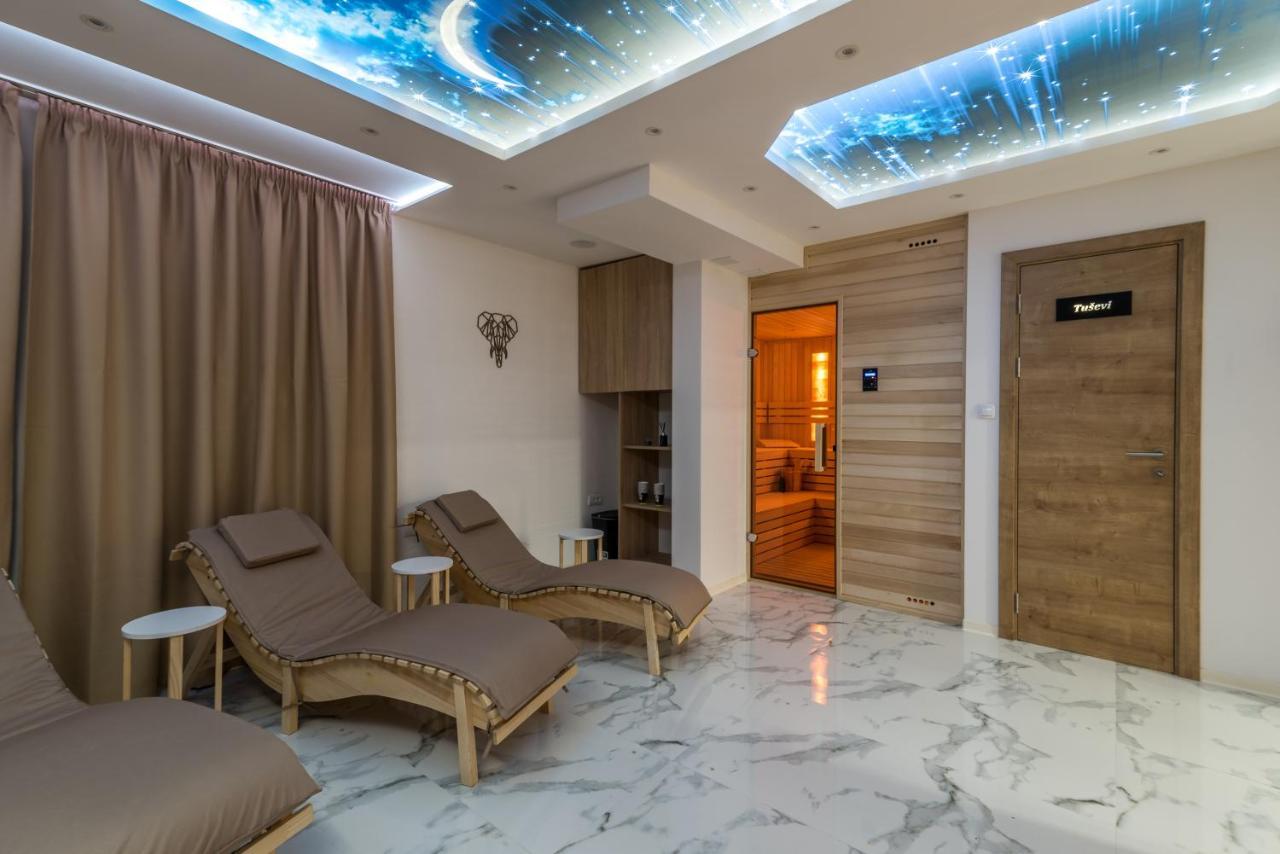Daisy Resort Novi Sad Ngoại thất bức ảnh