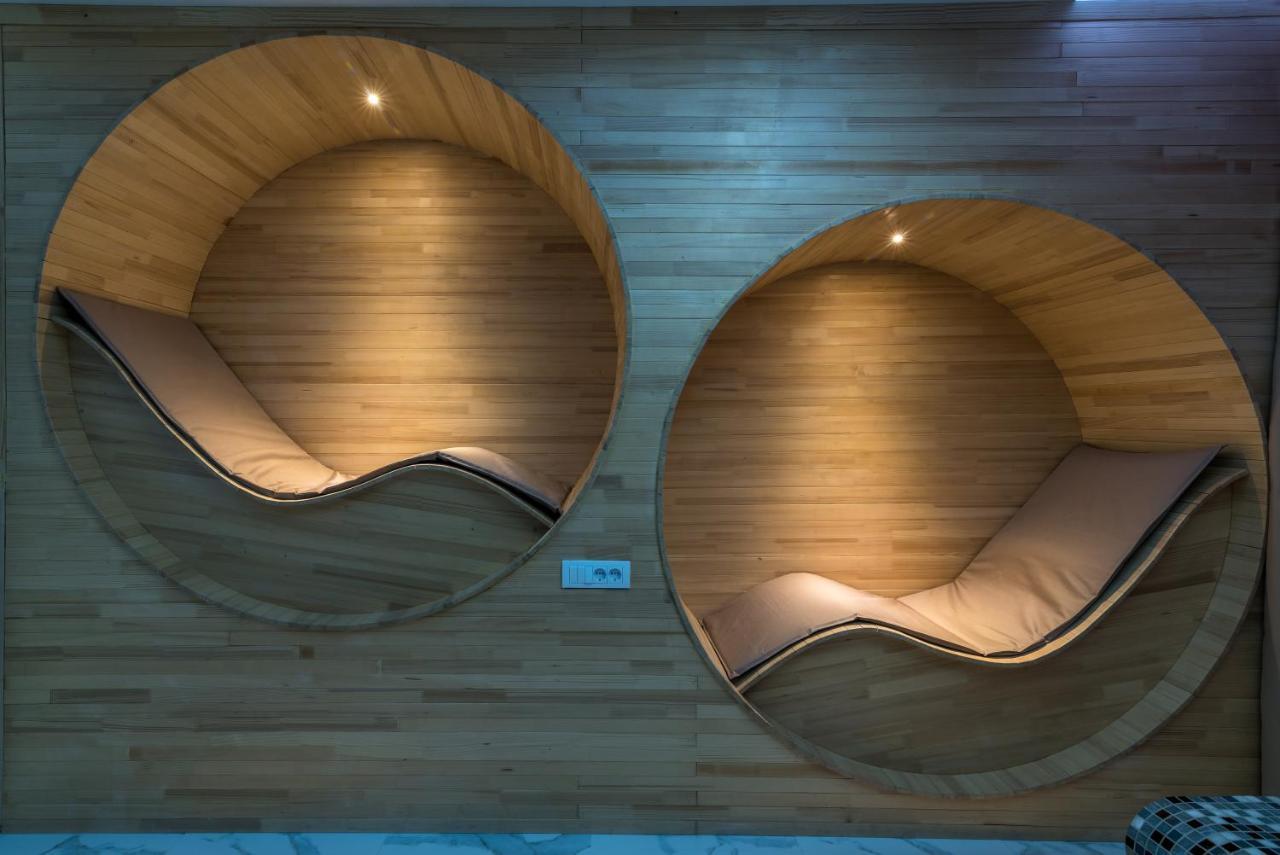 Daisy Resort Novi Sad Ngoại thất bức ảnh