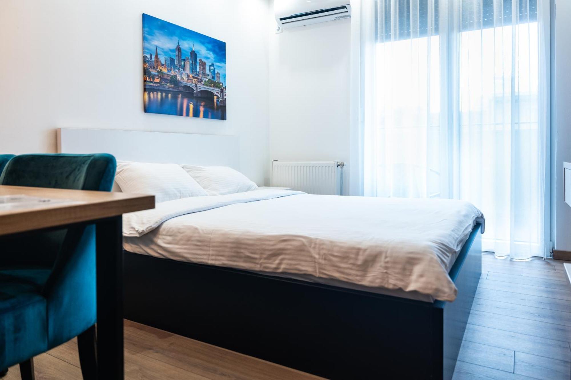 Daisy Resort Novi Sad Ngoại thất bức ảnh