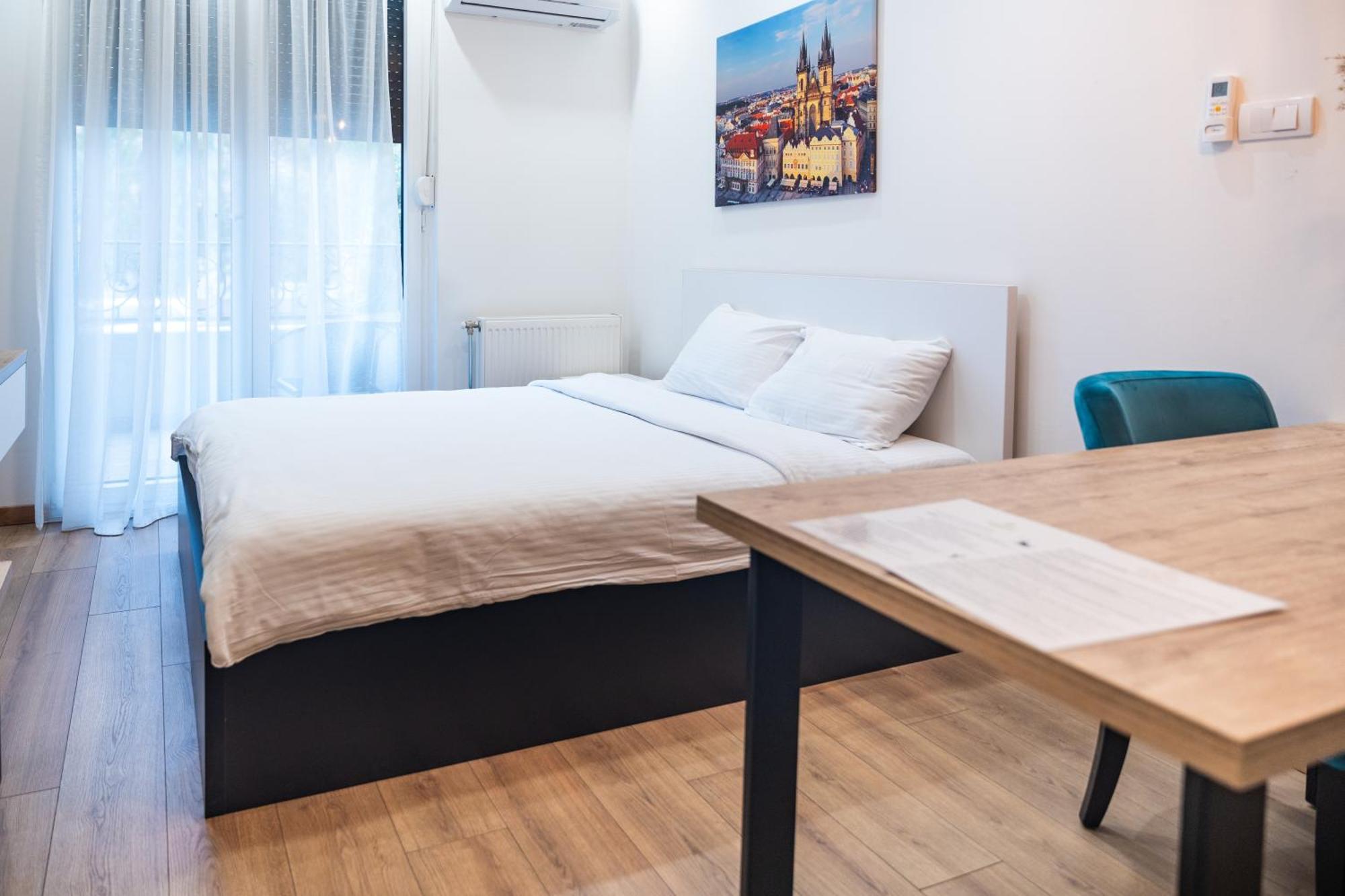 Daisy Resort Novi Sad Ngoại thất bức ảnh